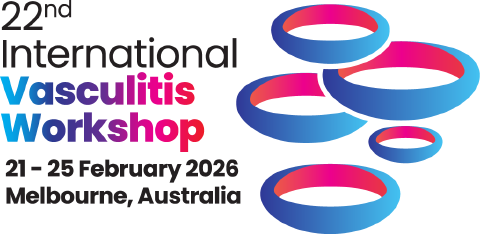22nd International Vasculitis Workshop. Melbourne