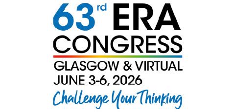 ERA Congress. Glasgow