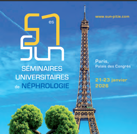 SUN Sminaires Universitaires de Nphrologie. Paris