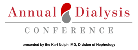 Annual Dialysis Conference 2026. Kansas City
